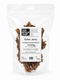 Safari Jerky – Antilopentrockenfleisch 100g