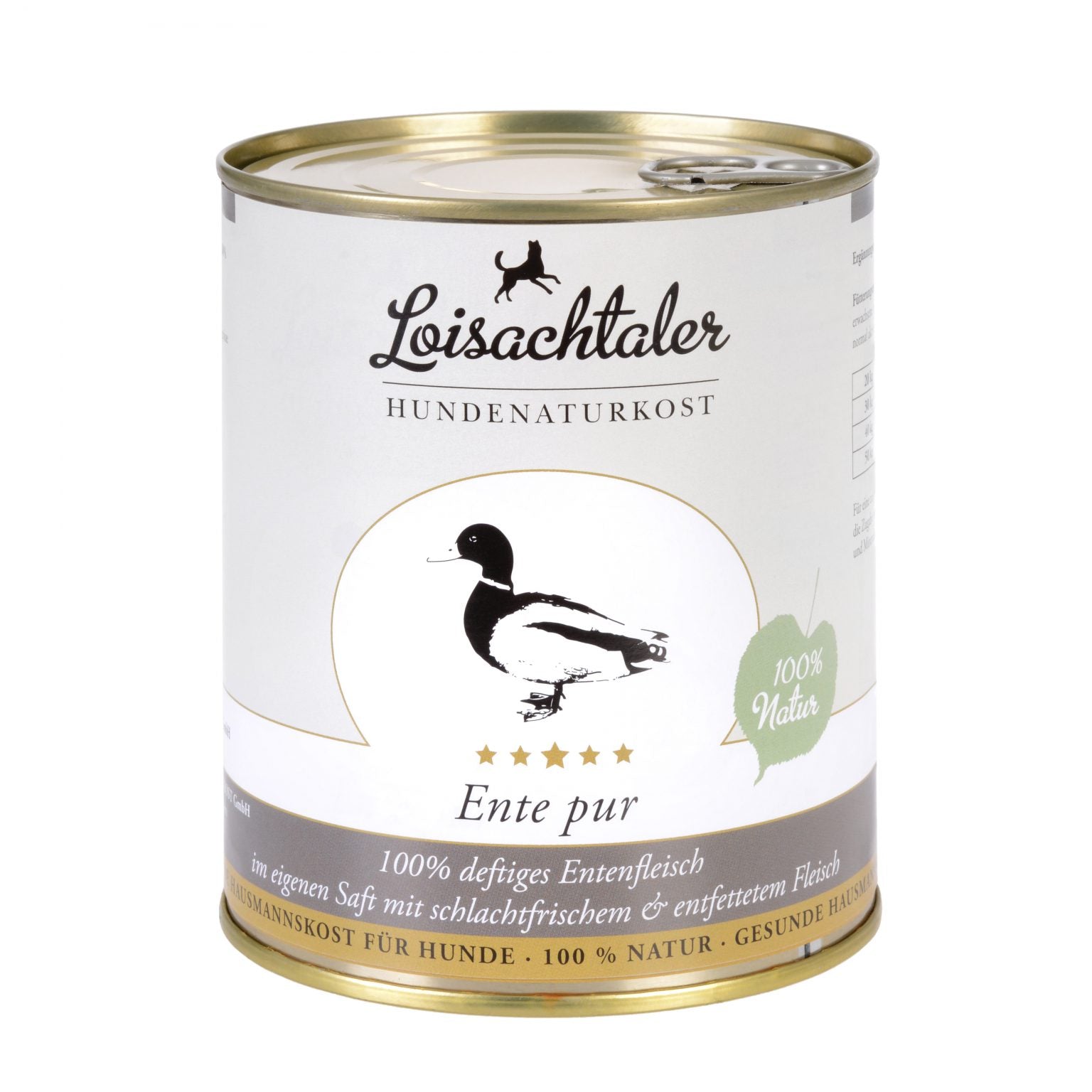 Loisachtaler Ente pur 400g