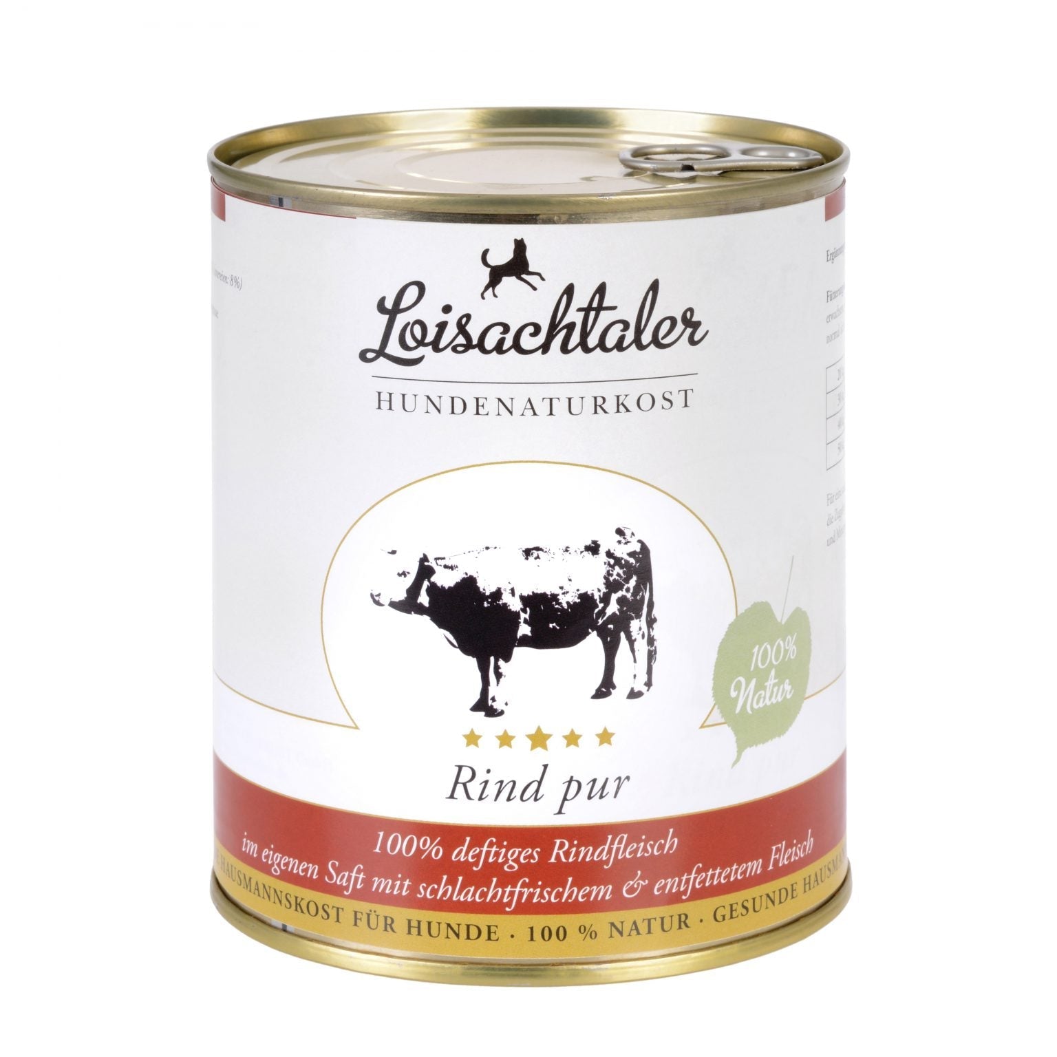 Loisachtaler Rind pur 400g