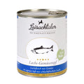 Loisachtaler Lachs-Gemüsetopf 400g