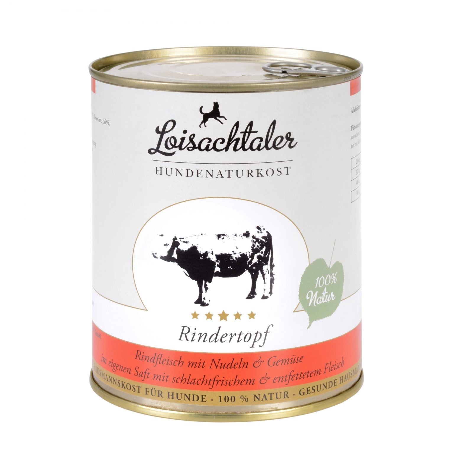 Loisachtaler Rindertopf 400g