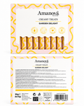 Amanova Creamy Treats – Garden Delight (6x15g)