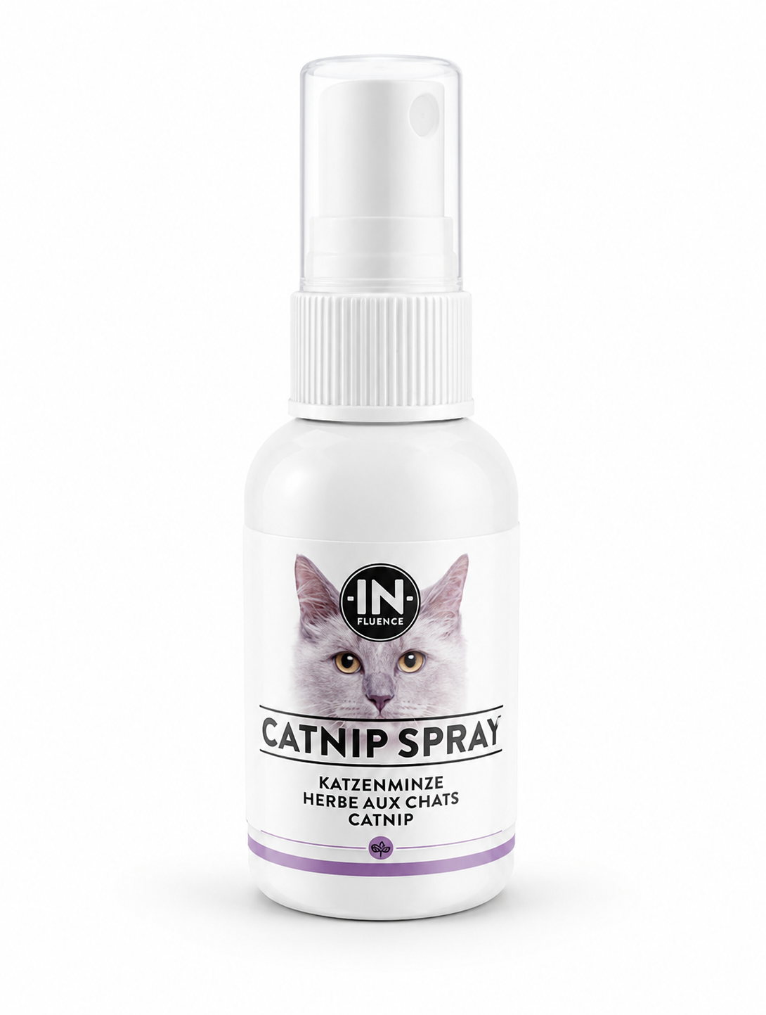 Catnip Spray Katzenminze – IN-Fluence