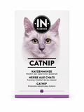 Catnip Katzenminze Box – IN-Fluence (60g)